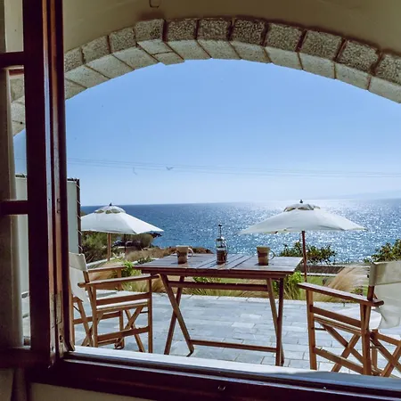 Appartement Limanaki *
