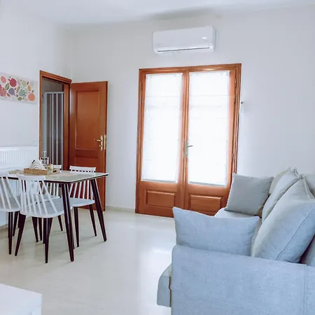 Apartment Limanaki