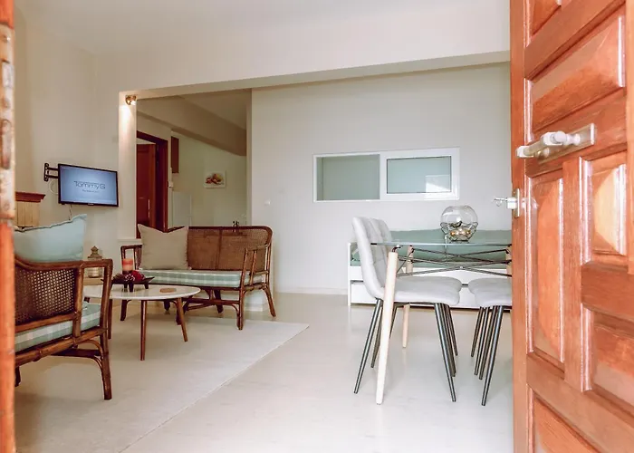 Lägenhet Limanaki *