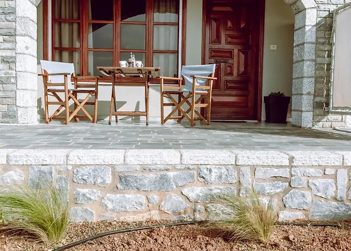 Limanaki Apartamento