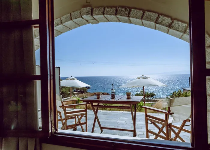 Lägenhet Limanaki *