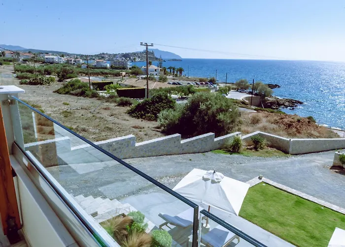 Limanaki Apartamento