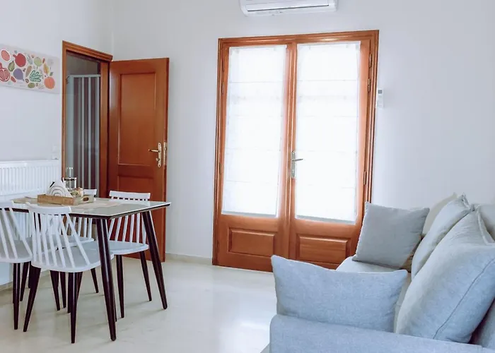Apartamento Limanaki