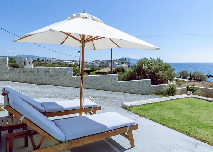Apartamento Limanaki *